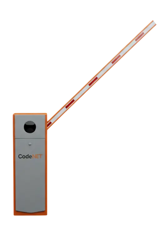 CodeNet Parking Barrier